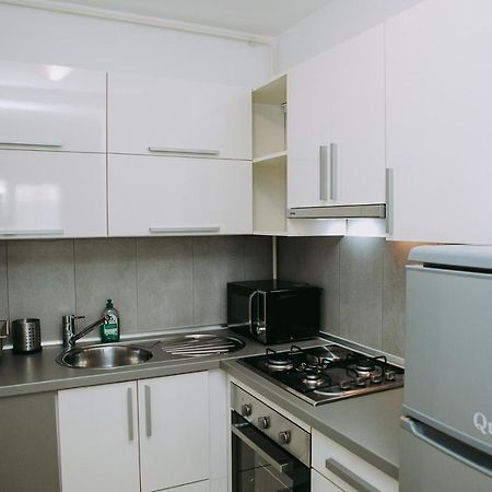 Apartment Nika, Arena Zagreb Bagian luar foto