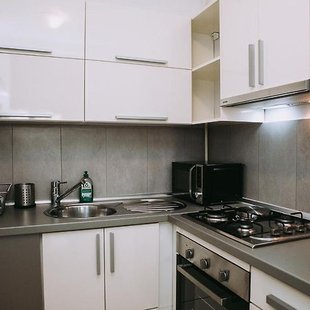 Apartment Nika, Arena Zagreb Bagian luar foto