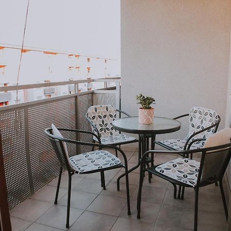 Apartment Nika, Arena Zagreb Bagian luar foto