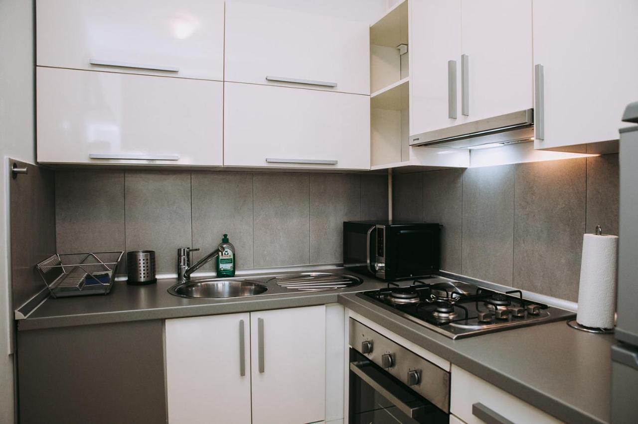 Apartment Nika, Arena Zagreb Bagian luar foto